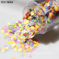 wholesale fluorescent Glitter mixed sequin glitter powder